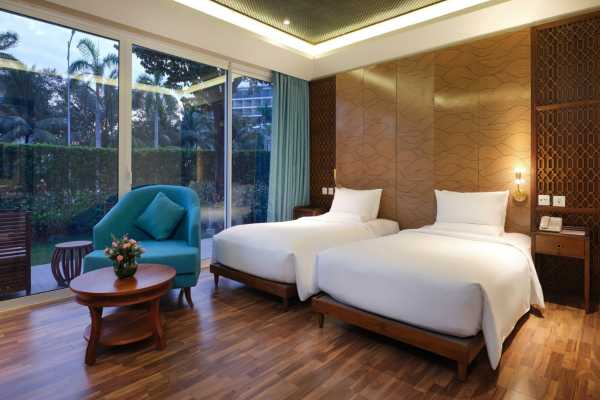 프레지덴셜 빌라 5베드룸 (Presidential Villa 5Bedroom)