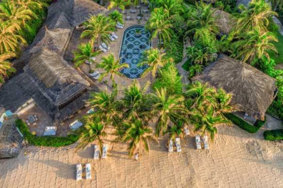 무이네 세일링클럽 리조트 (Sailing Club Resort Mui Ne)