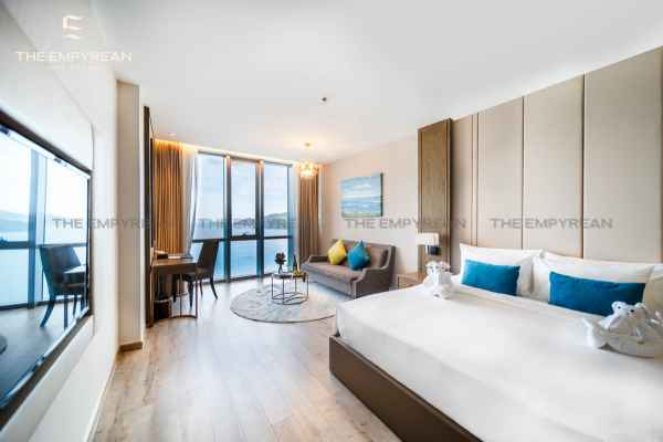 디럭스 더블 오션뷰 (Deluxe Double Ocean View)