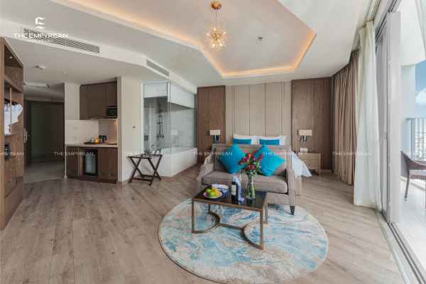 이그제큐티브 오션뷰 (Executive Ocean View)