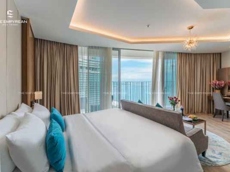 이그제큐티브 오션뷰 (Executive Ocean View)