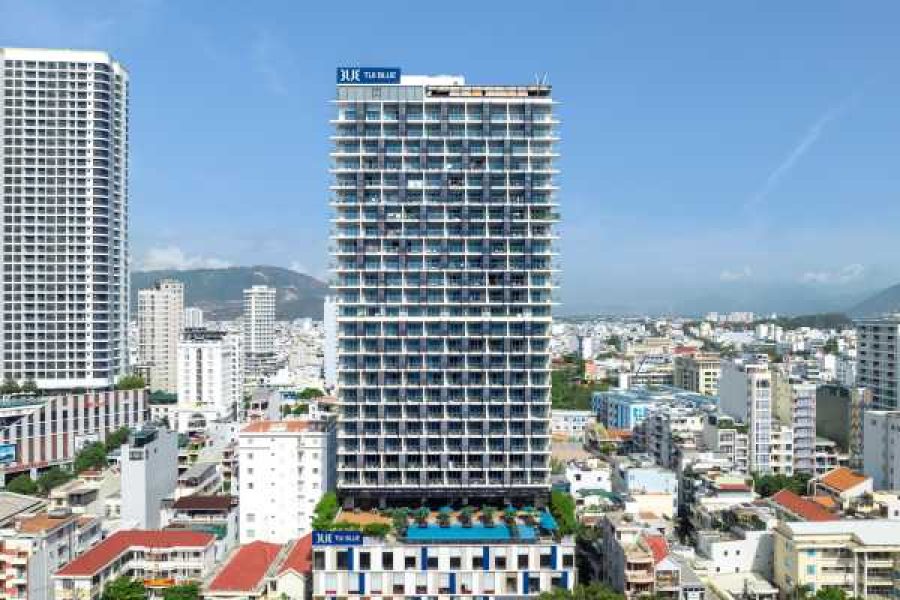 나트랑 투이 블루 호텔 (TUI BLUE Nha Trang Hotel)