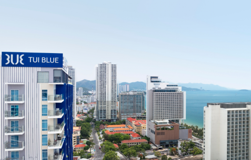 나트랑 투이 블루 호텔 (TUI BLUE Nha Trang Hotel) (구 나트랑 아리야나 스마트콘도텔)