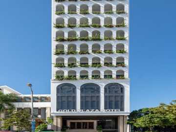 다낭 골드 플라자 호텔(Gold Plaza Hotel Da Nang)