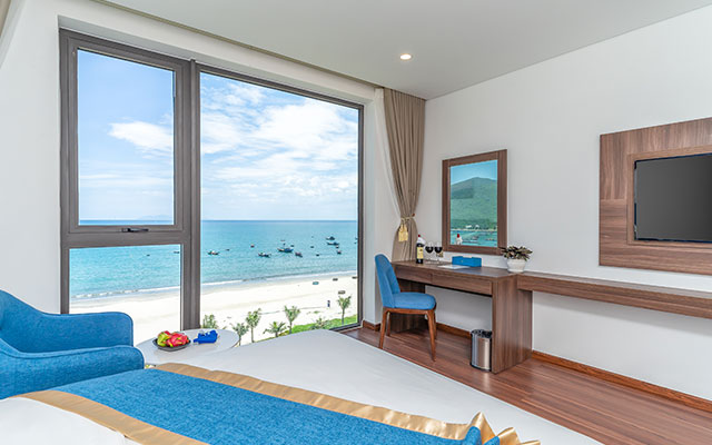 주니어 스위트 씨뷰(Junior Suite Sea View)