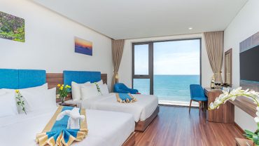 패밀리룸 씨뷰(Family Room Sea View)