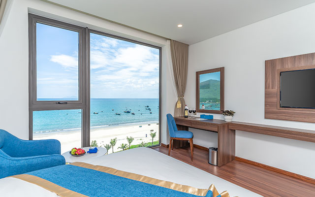 패밀리룸 씨뷰(Family Room Sea View)