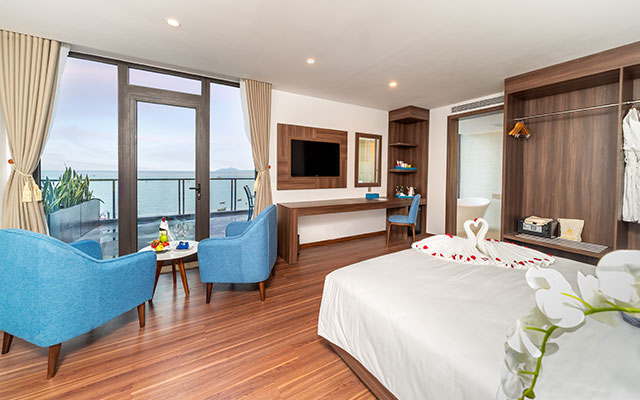 허니문 스위트 오션뷰(Honey Moon Suite Ocean View)