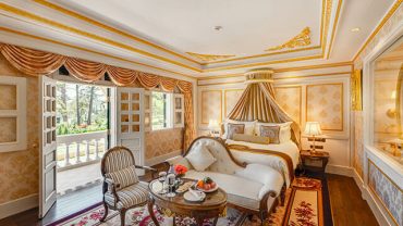 로얄 럭셔리 킹룸(Royal Luxury King Room)