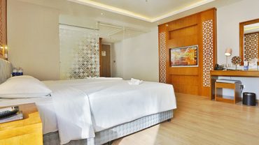 프리미엄 더블 룸(Premium Double Room)