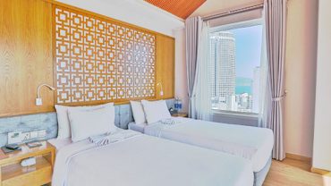 프리미엄 스위트 트윈 룸(Premium Suite Twin Room)