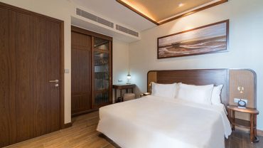 이그제큐티브 스위트 위드 2베드룸(Executive Suite with 02 Bedrooms)