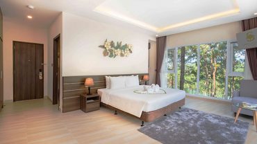 프리미엄 스위트 레이크 더블룸(Premium Suite Lake Double Room)