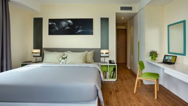 오션 스위트 2베드룸(Ocean Suite 2Bed Room)