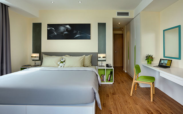 오션 스위트 2베드룸(Ocean Suite 2Bed Room)