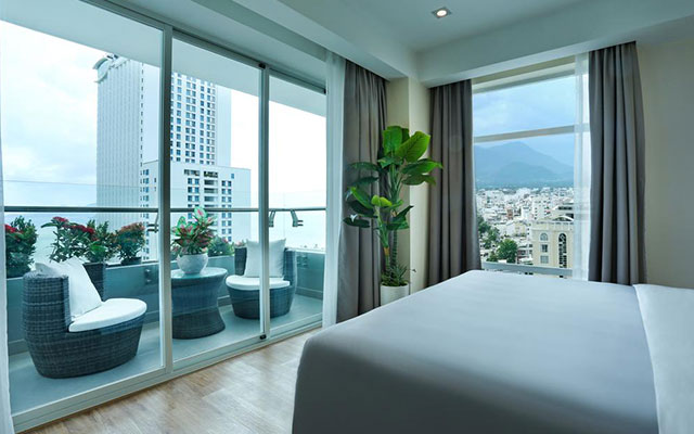 오션 스위트 2베드룸(Ocean Suite 2BR)