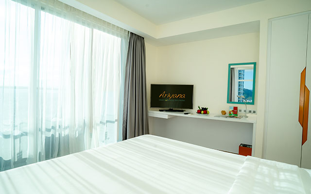 오션 스위트 2베드룸(Ocean Suite 2BR)