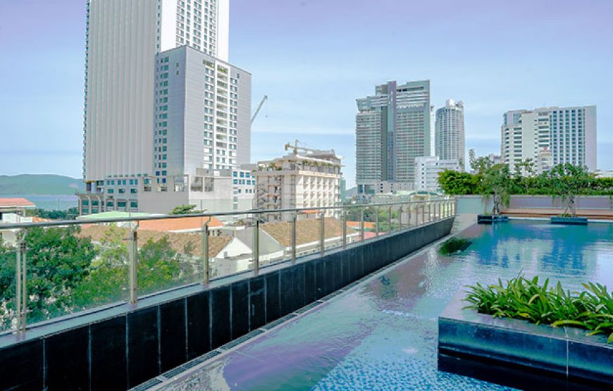 나트랑 투이 블루 호텔 (TUI BLUE Nha Trang Hotel) (구 나트랑 아리야나 스마트콘도텔)