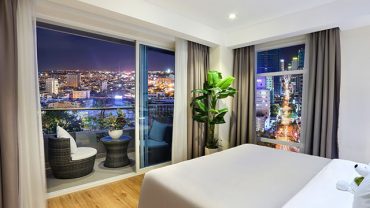 힐 스위트 2베드룸(Hill Suite 2Bed Room)