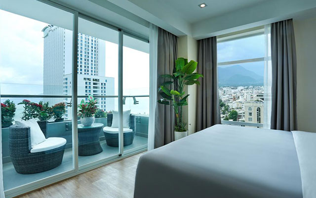 힐 스위트 2베드룸(Hill Suite 2BR)