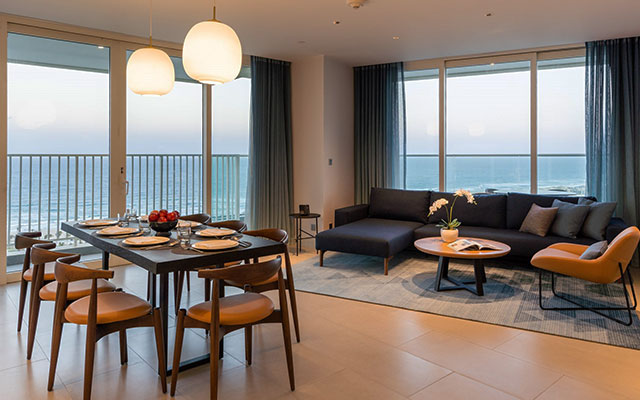 2베드룸 프리미엄 스위트(2-bedroom premium suite)