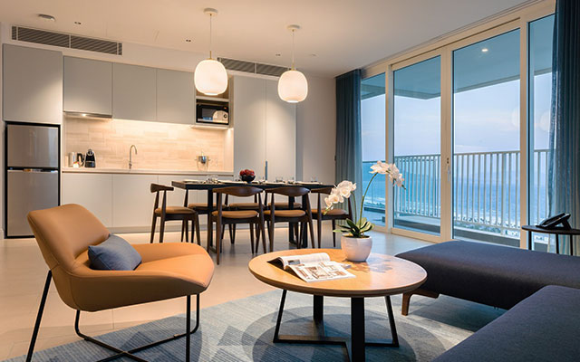 2베드룸 프리미엄 스위트(2-bedroom premium suite)