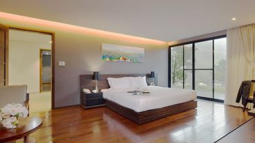 럭셔리룸 인 빌라(Luxury Room in Villa)