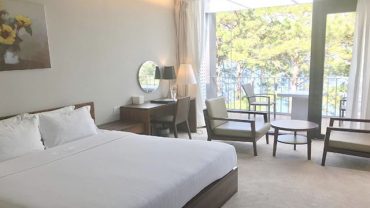 프리미엄 킹룸 인 빌라(Premium King Room in Villa)