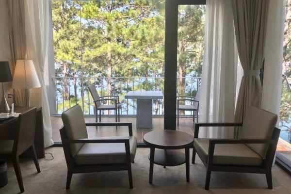 프리미엄 트윈룸 인 빌라 (Premium Twin Room in Villa)