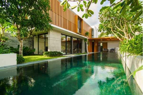 시그니처 1베드룸 풀 빌라 (Signature 1Bedroom Pool Villa)