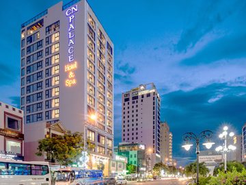 다낭 CN 팰리스 부티크 호텔 & 스파(CN Palace Boutique Hotel & Spa Danang)