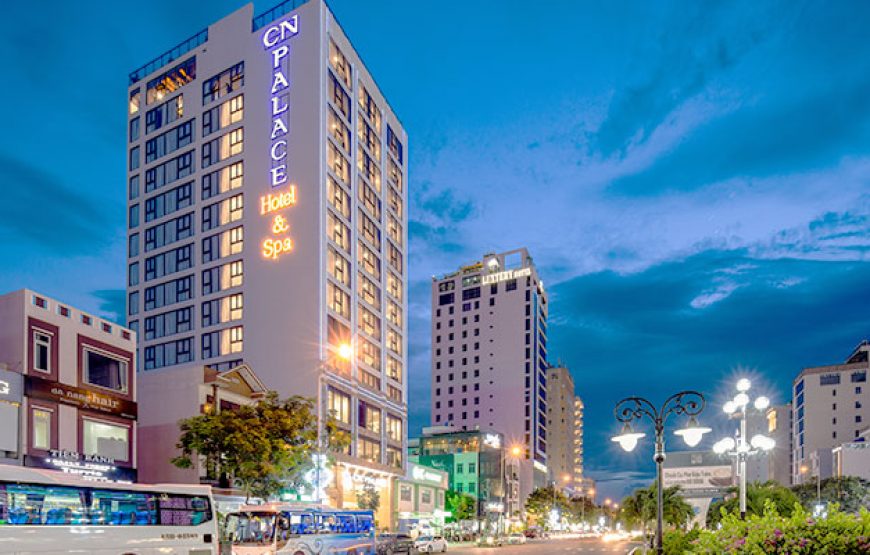 다낭 CN 팰리스 부티크 호텔 & 스파(CN Palace Boutique Hotel & Spa Danang)