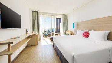 스탠다드 오션뷰 킹룸(Standard Ocean view King Room)