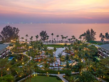 푸꾸옥 SOL 바이 멜리아 리조트(Sol by Meliá Resort Phu Quoc)