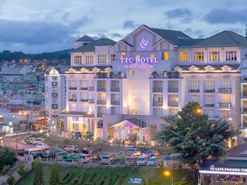 달랏 TTC 응옥 란 호텔(TTC Ngoc Lan Hotel Dalat)