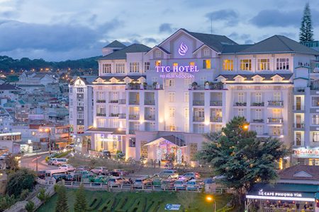 달랏 TTC 응옥 란 호텔(TTC Ngoc Lan Hotel Dalat)
