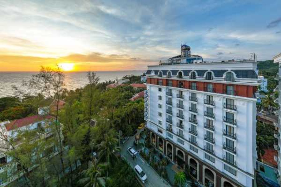 푸꾸옥 아쿠아선 호텔(Aquasun Hotel Phu Quoc)