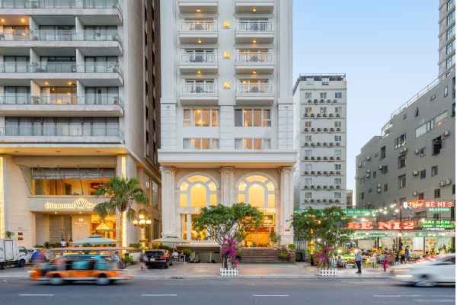 다낭 블루선 호텔(Bluesun Hotel Danang)