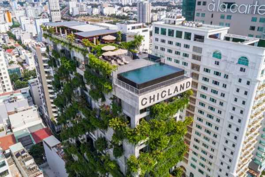 다낭 칙랜드 비치 호텔(Chicland Beach Hotel Danang)