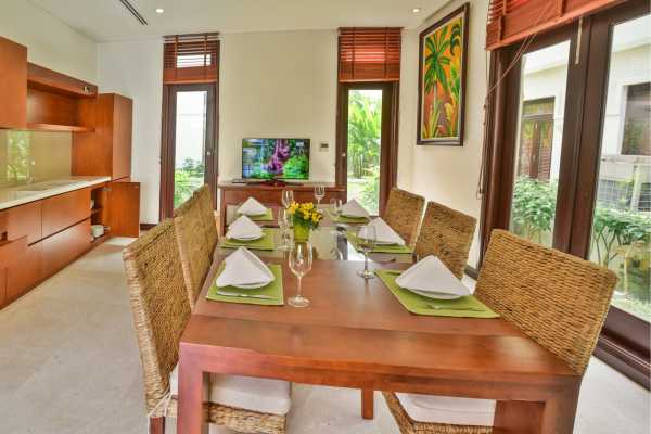 1베드룸 더블 풀 빌라 (1Bedroom Double Pool Villa)