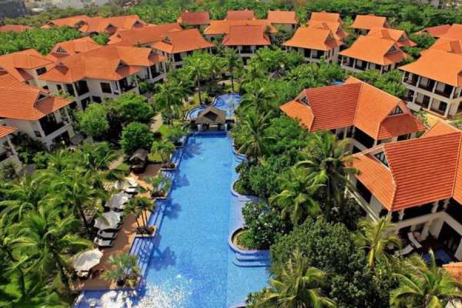 다낭 푸라마 리조트 & 빌라스 (Da Nang Furama Resort & Villas)