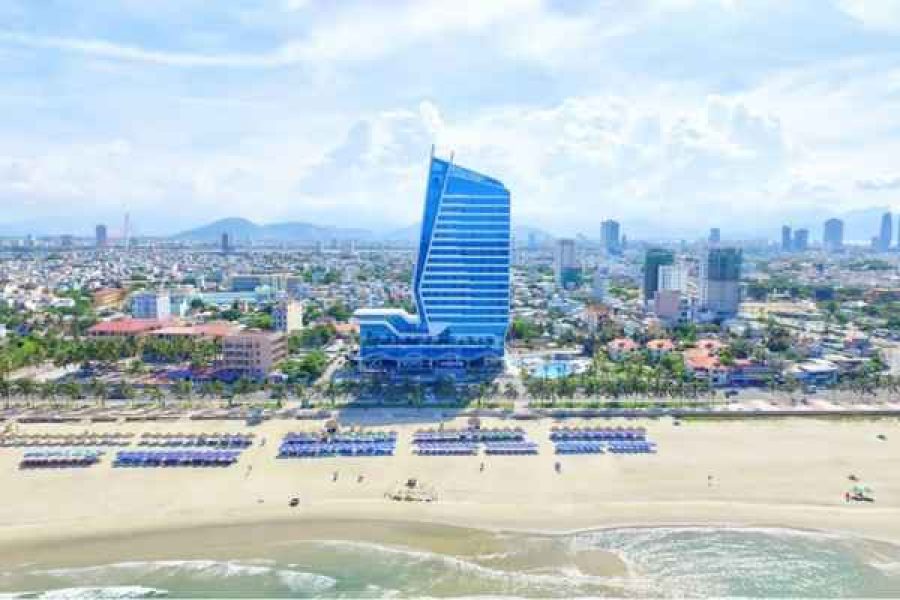 다낭 그랜드 투란 호텔(Grand Tourane Hotel Danang)