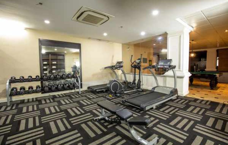 달랏 라 사피네트 호텔(La Sapinette Hotel Dalat)