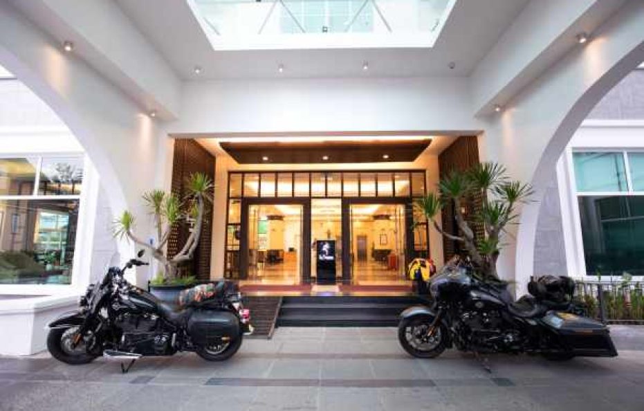 달랏 라 사피네트 호텔(La Sapinette Hotel Dalat)