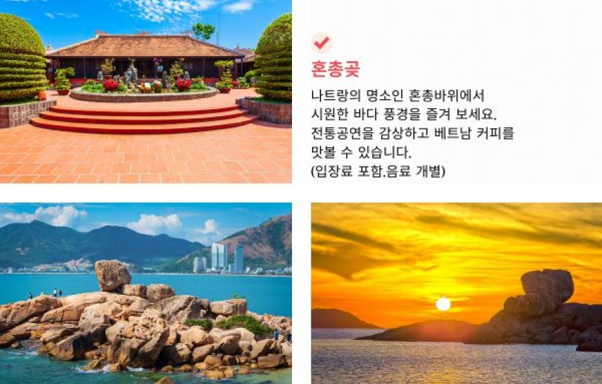 나트랑박사 3박실속콤보5