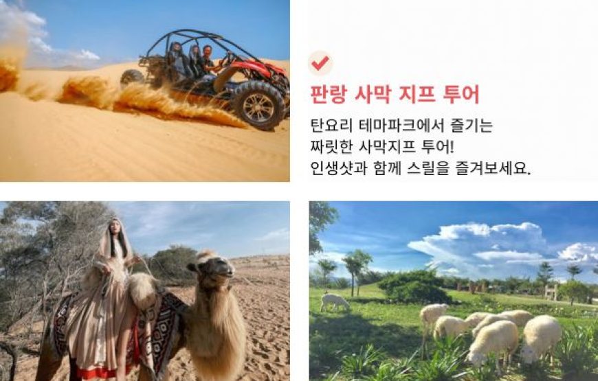 나트랑박사 3박실속콤보5