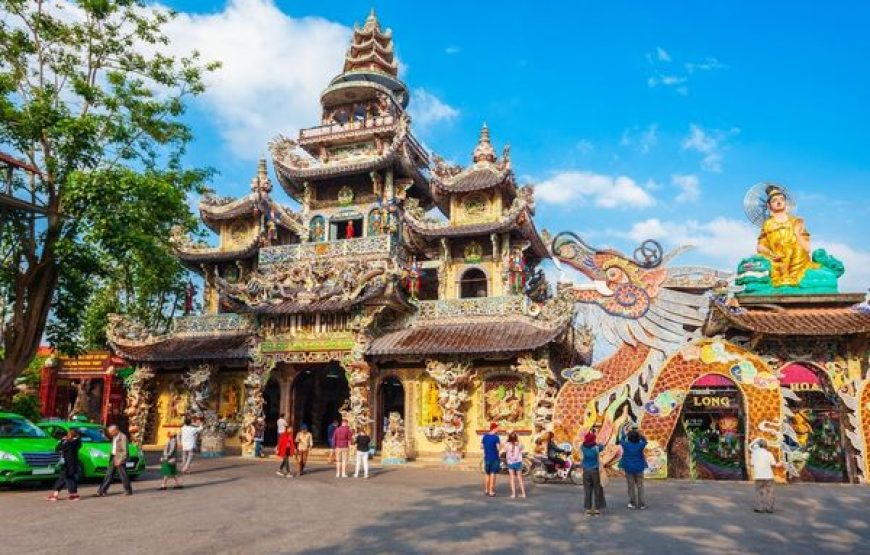 나트랑박사 달랏 1박2일 투어