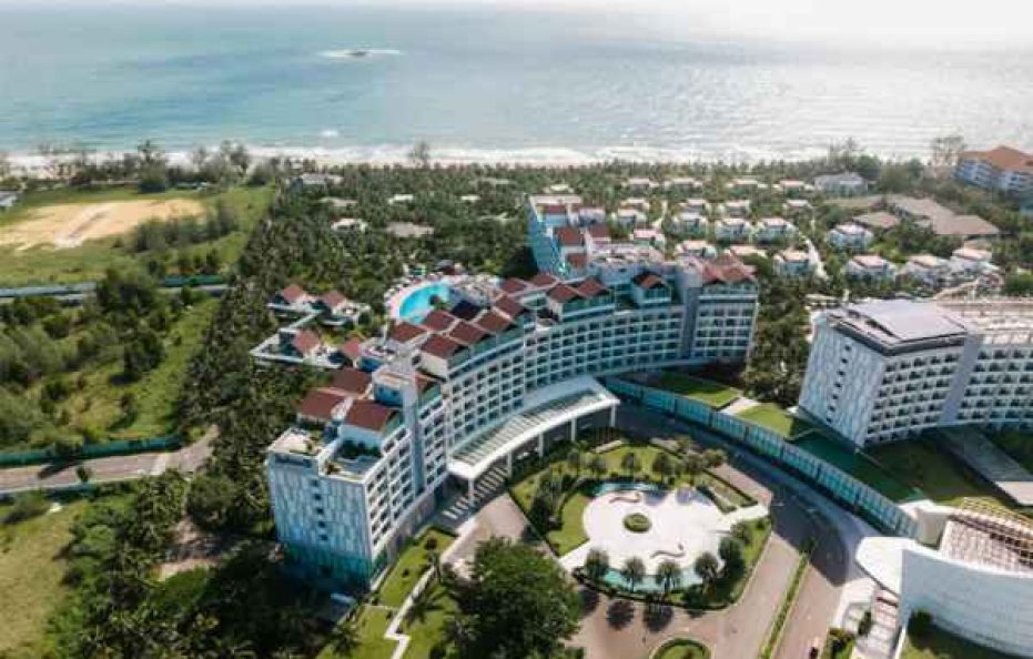 푸꾸옥 래디슨 블루 리조트(Radission Blu Resort Phu Quoc)