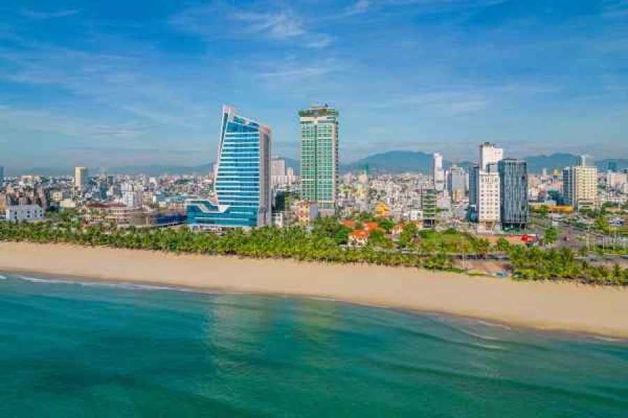 다낭 살라 비치 호텔(Sala Beach Hotel Danang)