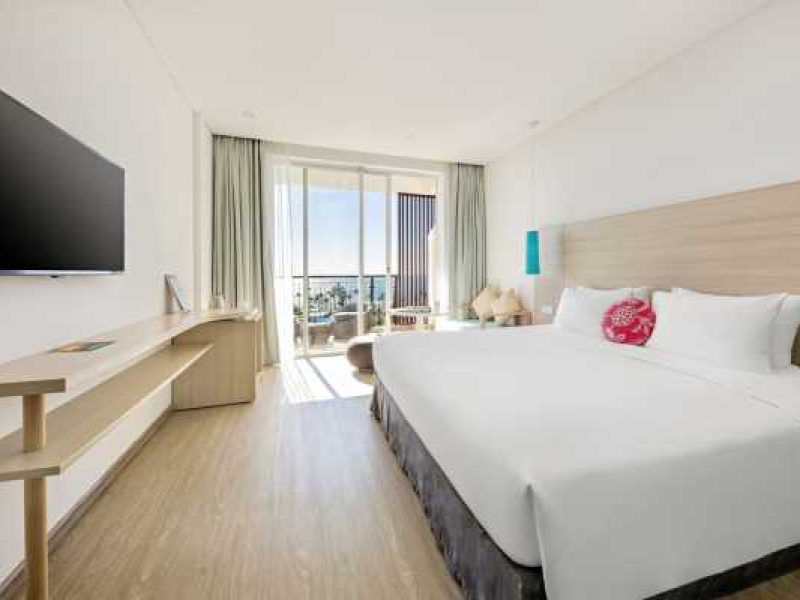 스탠다드 킹 오션뷰 (Standard King Ocean View)